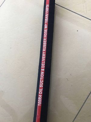 mangueira hidráulica de sucção e descarga de óleo de combustível SAE 100 R4 fornecedor