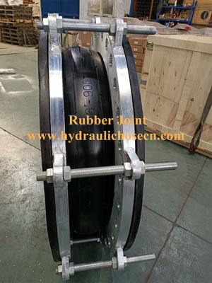 Junção de borracha, junção de borracha, junção de expansão de EPDM, junção flexível de borracha, junções de borracha de grande diâmetro fornecedor