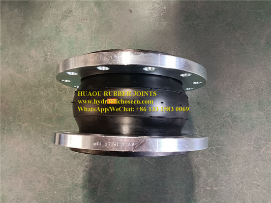 Os braços de borracha e as juntas flexíveis são perfeitos para necessidades industriais de alta pressão fornecedor