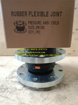 Os braços de borracha e as juntas flexíveis são perfeitos para necessidades industriais de alta pressão fornecedor