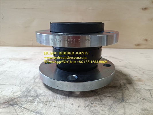 Os braços de borracha e as juntas flexíveis são perfeitos para necessidades industriais de alta pressão fornecedor