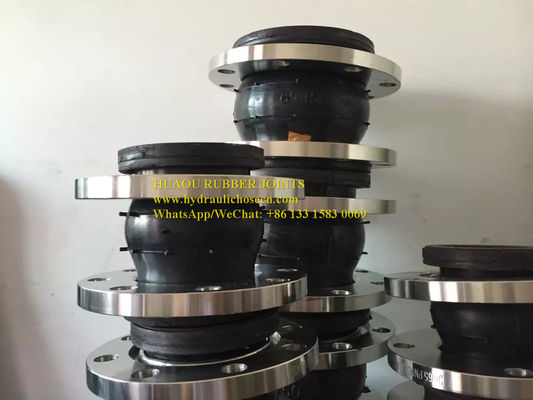 Os braços de borracha e as juntas flexíveis são perfeitos para necessidades industriais de alta pressão fornecedor