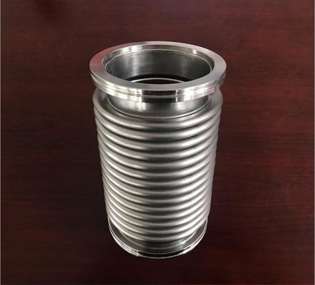 Mangueira flexível de aço inoxidável 304 para GNL de baixa temperatura de 1" / Mangueira metálica helicoidal ou anular para baixa temperatura de GNL fornecedor