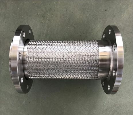 Mangueira flexível de aço inoxidável 304 para GNL de baixa temperatura de 1" / Mangueira metálica helicoidal ou anular para baixa temperatura de GNL fornecedor