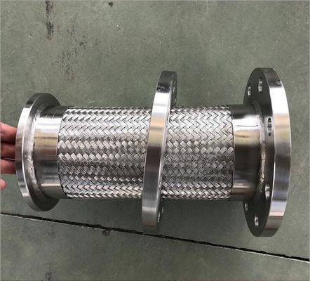 Mangueira flexível de aço inoxidável 304 para GNL de baixa temperatura de 1" / Mangueira metálica helicoidal ou anular para baixa temperatura de GNL fornecedor