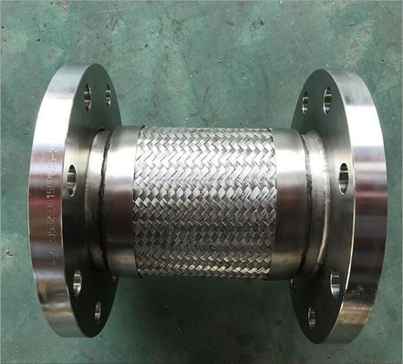 Mangueira flexível de aço inoxidável 304 para GNL de baixa temperatura de 1" / Mangueira metálica helicoidal ou anular para baixa temperatura de GNL fornecedor