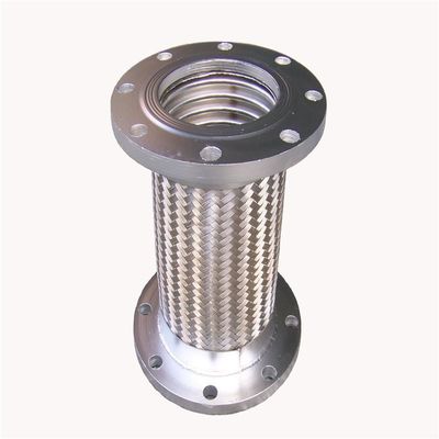 Tubos de metal de grande diâmetro / Tubos flexíveis de aço inoxidável de alta temperatura e alta pressão / Tubos flexíveis de aço inoxidável fornecedor