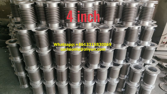 Tubos de escape flexíveis profissionais para camiões e máquinas pesadas fornecedor