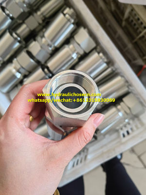 Conexões hidráulicas, virolas, adaptadores, banjo, flanges, uniões, conexões camlock, conexões de engate rápido. fornecedor