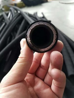 Mangueira de alta pressão / mangueira de água de alta pressão / mangueira hidráulica / SAE 100 R1 / SAE 100 R2 / fornecedor