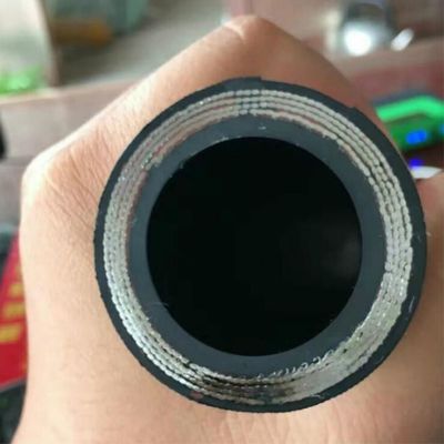 mangueira de alta pressão, mangueira hidráulica multi-espiral: SAE J517 TIPO 100 R13 STANDARD fornecedor