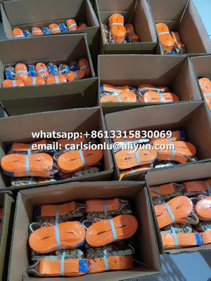 Cintas de trinco - Equipamento indispensável para manusear cargas de forma segura e suave fornecedor