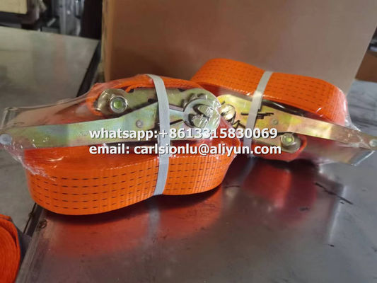 Cintas de trinco - Equipamento indispensável para manusear cargas de forma segura e suave fornecedor