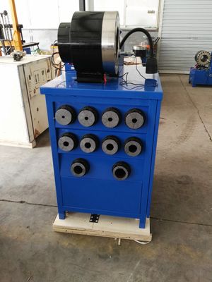 Máquina de crimpagem de mangueiras / Crimpador de mangueiras de alta precisão / Máquina de crimpagem hidráulica de mangueiras / Máquina de crimpagem / Crimpador fornecedor