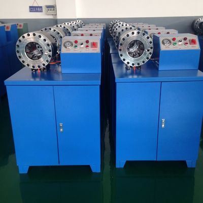 Máquina de crimpagem de mangueiras / Crimpador de mangueiras de alta precisão / Máquina de crimpagem hidráulica de mangueiras / Máquina de crimpagem / Crimpador fornecedor