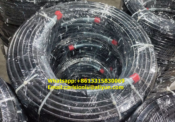 Mangueira UHP, mangueira de jato de água, mangueira hidráulica R7 R8, mangueira termoplástica fornecedor