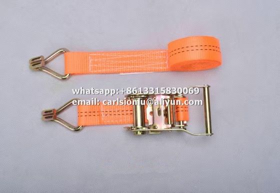 Cintos de trinco de qualidade industrial para o transporte seguro e estável de mercadorias fornecedor