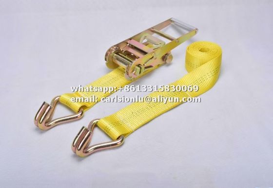 Cintos de trinco de qualidade industrial para o transporte seguro e estável de mercadorias fornecedor