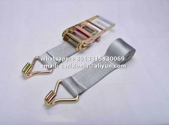 Cintos de trinco de qualidade industrial para o transporte seguro e estável de mercadorias fornecedor
