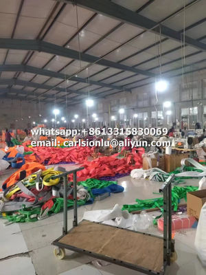 Cintos de trinco resistentes e duráveis para retenção de carga segura e estável fornecedor