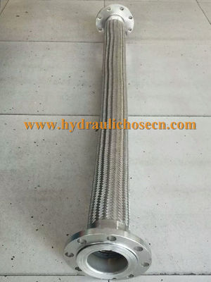 Aço inoxidável de baixa temperatura GNL gama de temperatura do tubo de metal baixa temperatura -196°C pressão de ruptura 2000 Psi durável fornecedor