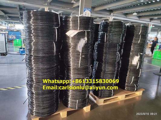 Comprimento Comprimentos personalizados Mangueira de pressão ultra alta Faixa de pressão Até 5000 PSI fornecedor