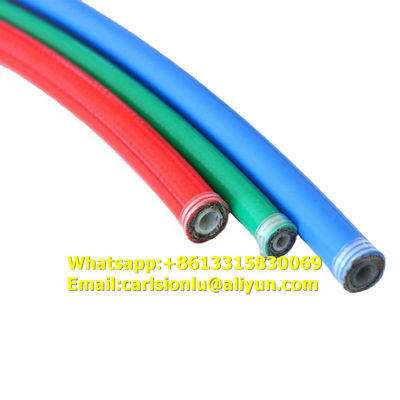 1/4 de polegada a 2 polegadas Diâmetro interno mangueira UHP 0,53 Diâmetro externo fornecedor