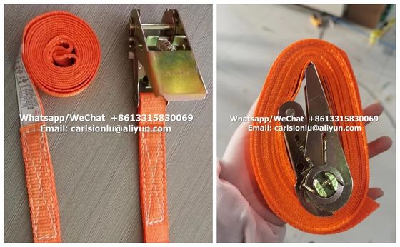 Cintos de Ratchet altamente duráveis para o seu negócio fornecedor