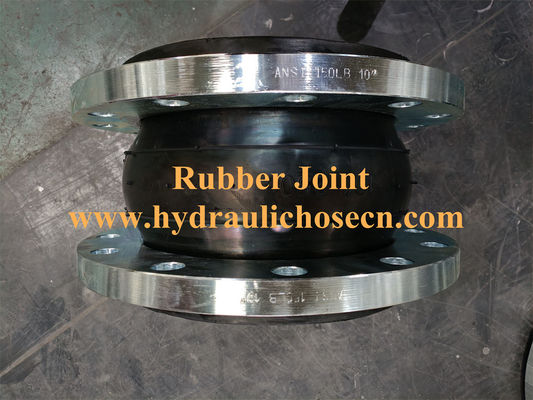 DN25-DN600 Junção de expansão EPDM com flange SS316L para proteção contra corrosão fornecedor