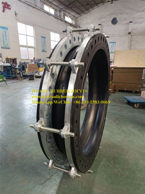 As juntas de borracha são a solução definitiva para as conexões de tubos industriais fornecedor