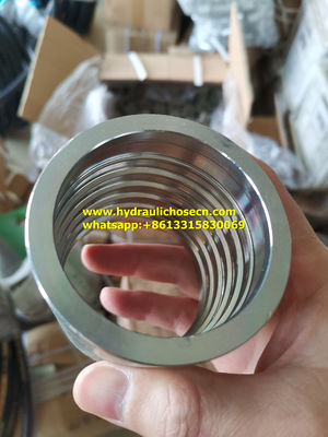 Conexões hidráulicas, virolas, adaptadores, banjo, flanges, uniões, conexões camlock, conexões de engate rápido. fornecedor