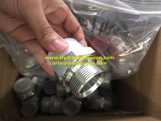 Acessórios hidráulicos duráveis e resistentes à corrosão da Perfect para qualquer aplicação fornecedor