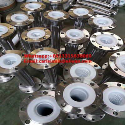 Tubos de Teflon resistentes a produtos químicos e solventes / Tubos de PTFE em branco com opções de comprimento personalizáveis fornecedor