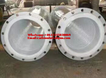 6 polegadas de diâmetro exterior mangueira de teflon para necessidades aeroespaciais duradoura fornecedor