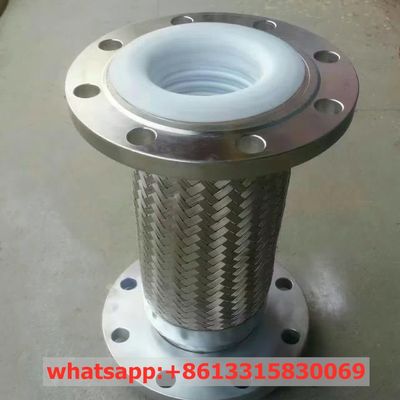 6 polegadas de diâmetro exterior mangueira de teflon para necessidades aeroespaciais duradoura fornecedor