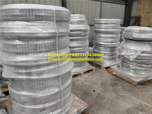 2 Braços de arame de aço de alta tração, mangueira de borracha reforçada para sistemas de água de alta pressão fornecedor