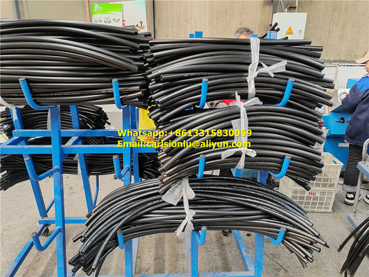 Tubos de borracha de alta pressão resistentes à abrasão e à corrosão a longo prazo fornecedor