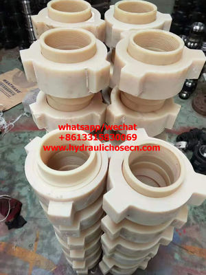 1 polegada de diâmetro Forjado Oilfield Hammer União para conexões ótimas e duradouras fornecedor