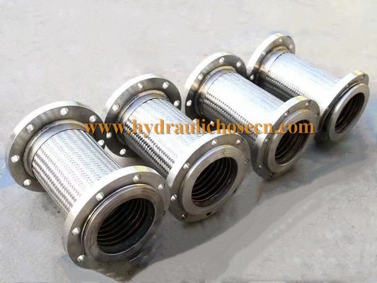 Tubos metálicos de 1000 PSI para aplicações de temperatura de projeto de -270oC e alta pressão fornecedor