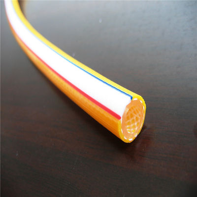 Tubo transparente de PVC personalizável, durável e versátil para todas as aplicações fornecedor