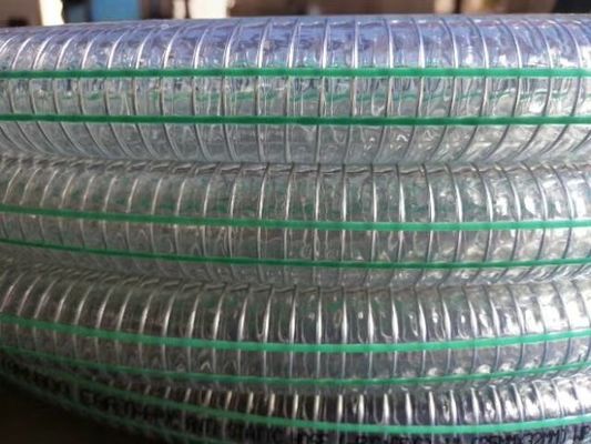 Tubos de PVC de uma única camada de comprimento e resistentes aos raios UV fornecedor