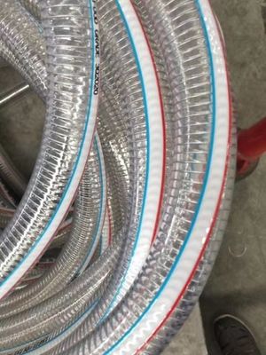 Tubos de PVC de uma única camada de comprimento e resistentes aos raios UV fornecedor