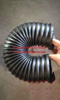 Tubos de TPE, conduto de elastômeros termoplásticos (TPE) fornecedor