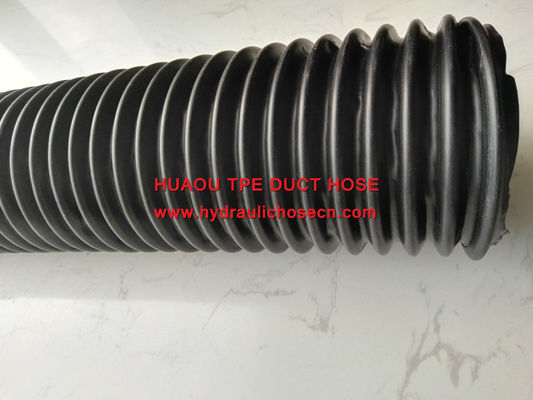 Tubos de TPE, conduto de elastômeros termoplásticos (TPE) fornecedor