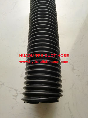 Tubos de TPE, conduto de elastômeros termoplásticos (TPE) fornecedor