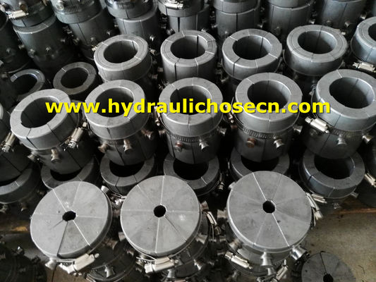 Máquina de Desencapar Mangueiras 3KW, Eficiência de Trabalho de 1500 peças/h para Cortes Rápidos e Precisos fornecedor