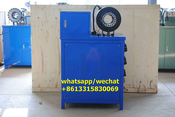 Pressão do sistema 31.5Mpa Máquina de enxaguar/Enxaguador de mangueiras com 40 X 20 X 30 Cm Tamanho e pressão nominal 1000 bar fornecedor