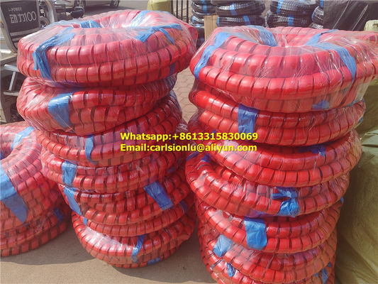 Protector de mangueira resistente a temperaturas para aplicações industriais de 40°C a 120°C fornecedor