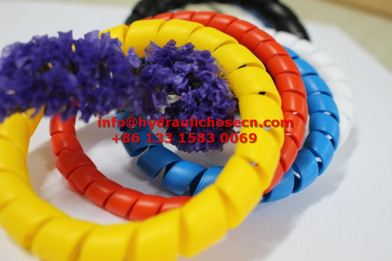 Proteção de mangueira de alta resistência à abrasão para proteção de mangueira industrial fornecedor