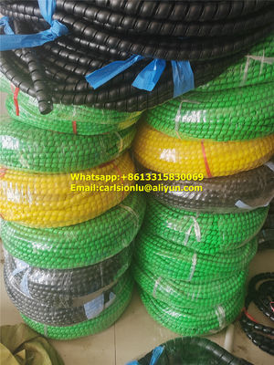 Proteção de mangueira de alta resistência à abrasão para proteção de mangueira industrial fornecedor